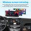(WZIN-3) New JoyeAuto Carplay Module Retrofit for Infiniti QX70 Q70 EX25 G35 FX35 FX50 EX35 WiFi Wireless Apple CarPlay AirPlay Android Auto Interface