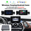 (WZME-1) Joyeauto Mercedes A B C E M S CLA GLK GLA ML SLK GLC CLS NTG5 2015-2018 WiFi Wireless Apple CarPlay Android Auto Interface