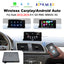 (WZAU-3) Joyeauto Audi A1 Q3 RMC MMI 2G 3G Wireless Apple CarPlay Android Auto iOS AirPlay Retrofit