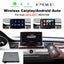 (WZAU-4) Joyeauto Audi A6 A7 MIB2 RMC A8 c7 MMI 3G Wireless Apple CarPlay Android Auto iOS AirPlay Retrofit