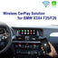 BMW X3 F25 X4 F26 2013-2017 NBT WiFi Wireless Apple CarPlay Interface Retrofit with Reverse Camera - MMB Auto