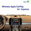 Cayenne PCM3.1 WIFI Wireless Apple CarPlay Solution - MMB Auto