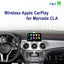 Mercedes CLA C177 NTG4.5/4.7 WIFI Wireless Apple CarPlay Solution - MMB Auto