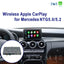 Mercedes C W205 GLC X253 NTG5 WiFi Wireless Apple CarPlay AirPlay Android Auto Interface - MMB Auto