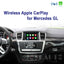 Mercedes GL X166 NTG4.5/4.7 WIFI Wireless Apple CarPlay Solution - MMB Auto