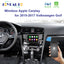 VW Golf Tiguan Teramont WiFi Wireless Apple CarPlay AirPlay Android Auto Retrofit