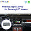 Volkswagen Phaeton WiFi Wireless Apple CarPlay AirPlay Android Auto Interface