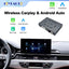 (WZAU-7)Joyeauto 2021-2023 Audi A1 Q3 Q3 Q4 Q5 Q5 MIB3 WIFI Wireless Apple CarPlay Android Auto Hicar iOS Airplay Mirror-link Retrofit