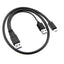 Type-C USB Power Y Cable - MMB Auto