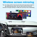 (WZAF-2) JoyeAuto Alfa Wireless Apple Carplay AirPlay Android Auto Interface for Alfa Giulietta Mirror-link Plug and Play