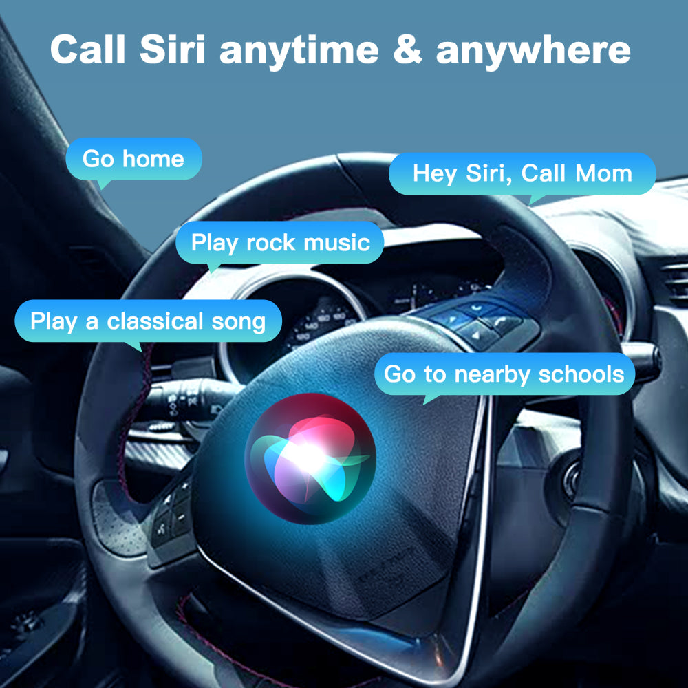 (WZAF-2) JoyeAuto Alfa Wireless Apple Carplay AirPlay Android Auto Interface for Alfa Giulietta Mirror-link Plug and Play