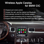 Volkswagen Touareg RCD850 RNS850 2010-2017 WiFi Wireless Apple CarPlay AirPlay Android Auto Retrofit
