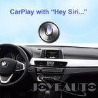 (WZBM-1) Joyeauto BMW 2016-2019 EVO NBT ID6 WiFi Wireless Apple CarPlay Android Auto Interface Upgrade
