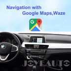 (WZBM-1) Joyeauto BMW 2016-2019 EVO NBT ID6 WiFi Wireless Apple CarPlay Android Auto Interface Upgrade