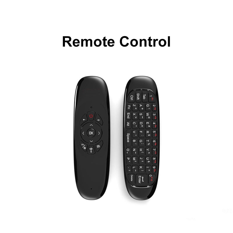 Wireless Remote Controller for MMB CarPlay Android box Main image