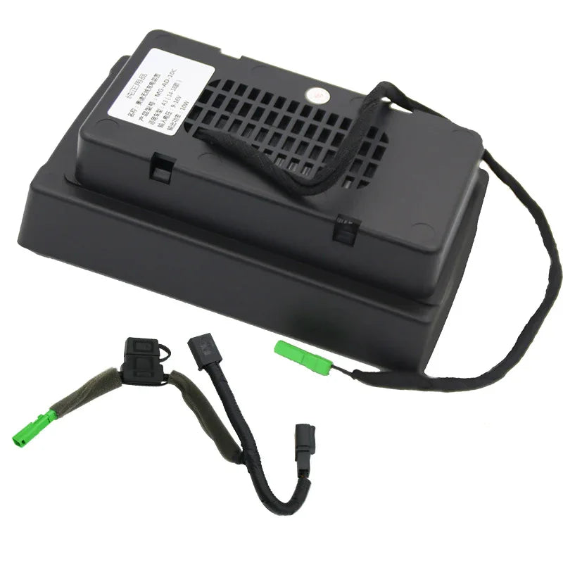 AUDI A3 2014-2018 Qi Wireless Charger - MMB Auto