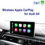 Audi A4 A5 Q7 B9 MIB Wireless Apple CarPlay Retrofit - MMB Auto