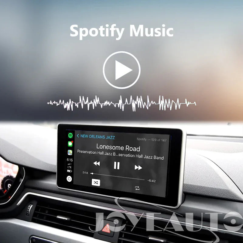 Audi A4 A5 Q7 B9 MIB Wireless Apple CarPlay Retrofit - MMB Auto