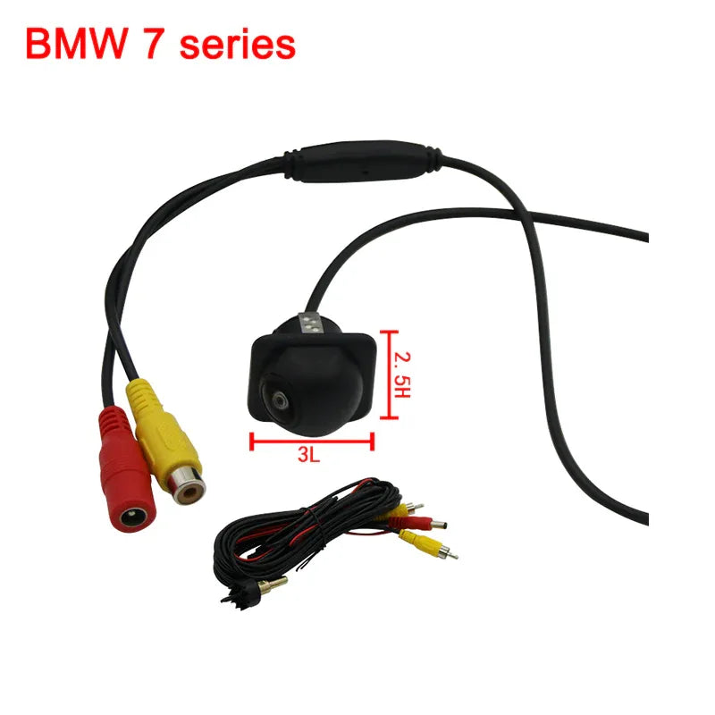 BMW 1 2 3 4 5 6 7 X1 X3 X4 X6 OEM Integrated Backup Rear View Camera Reverse Camera - MMB Auto
