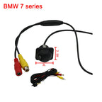 BMW 1 2 3 4 5 6 7 X1 X3 X4 X6 OEM Integrated Backup Rear View Camera Reverse Camera - MMB Auto