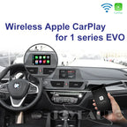 BMW 1 Series F20 F21 EVO 2016-2018 WiFi Wireless Apple CarPlay Interface Retrofit - MMB Auto