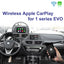 BMW 1 Series F20 F21 EVO 2016-2018 WiFi Wireless Apple CarPlay Interface Retrofit - MMB Auto