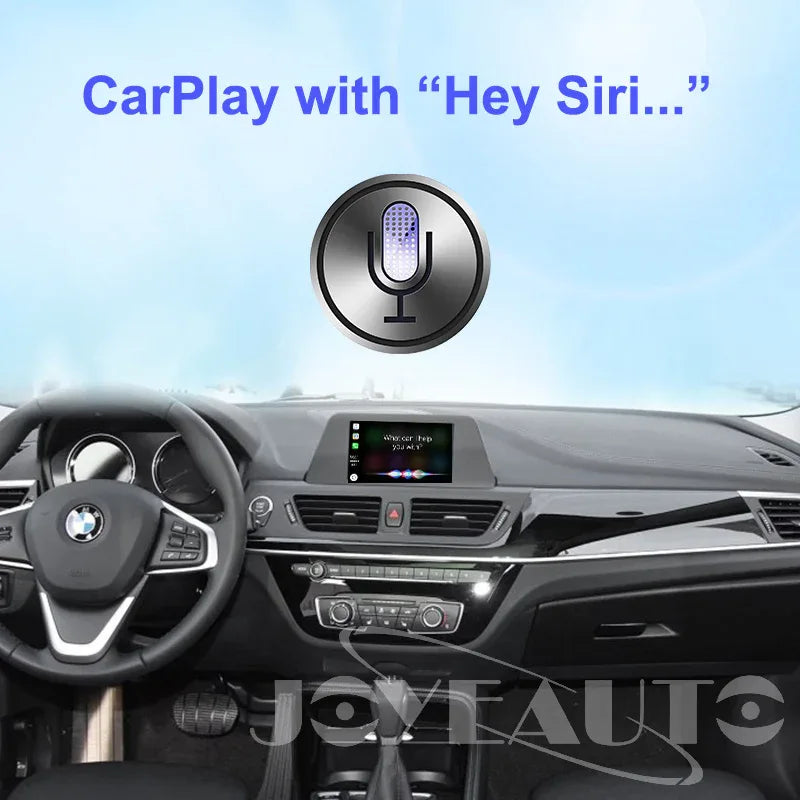 BMW 1 Series F20 F21 EVO 2016-2018 WiFi Wireless Apple CarPlay Interface Retrofit Secondary image