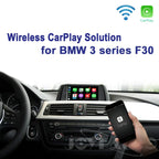 BMW 3 Series F30 2013-2017 NBT WiFi Wireless Apple CarPlay Interface Retrofit - MMB Auto
