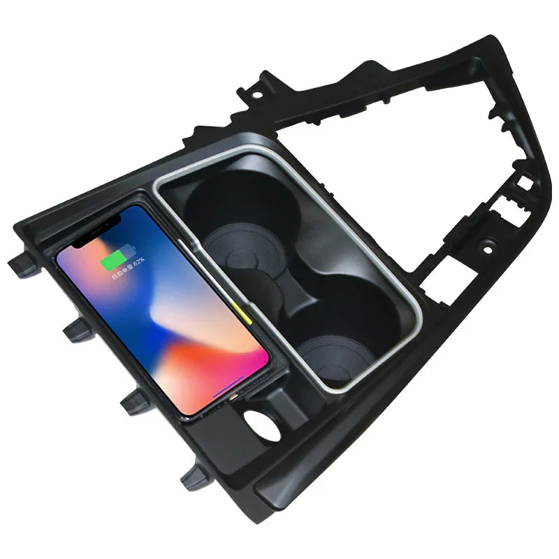 BMW 3 series F30 F31 4 series F33 F34 2013-2019 Qi Wireless Charger - MMB Auto
