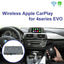 BMW 4 Series F32 F33 F36 2016-2018 EVO WiFi Wireless Apple CarPlay Interface Upgrade - MMB Auto