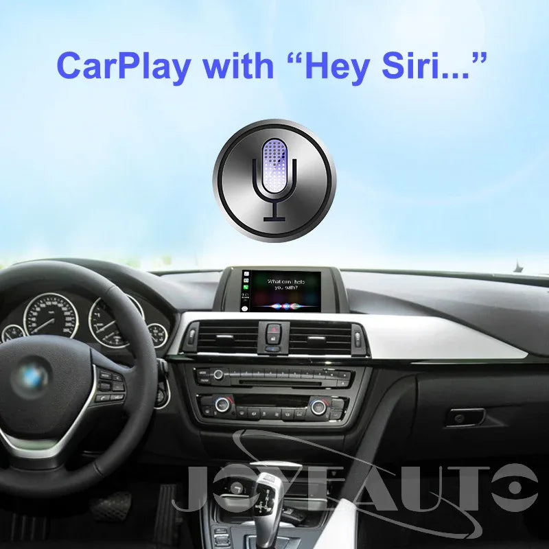 BMW 4 Series F32 F33 F36 2016-2018 EVO WiFi Wireless Apple CarPlay Interface Upgrade - MMB Auto