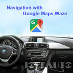 BMW 4 Series F32 F33 F36 2016-2018 EVO WiFi Wireless Apple CarPlay Interface Upgrade - MMB Auto