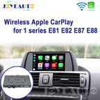 BMW E60 E61 5 Series CIC Wireless Apple CarPlay AirPlay Solution with Reverse Camera - MMB Auto