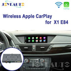 BMW E60 E61 5 Series CIC Wireless Apple CarPlay AirPlay Solution with Reverse Camera - MMB Auto