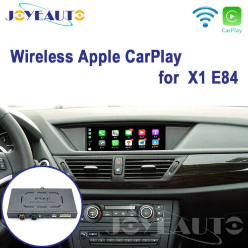 BMW E60 E61 5 Series CIC Wireless Apple CarPlay AirPlay Solution with Reverse Camera - MMB Auto