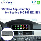 BMW E60 E61 5 Series CIC Wireless Apple CarPlay AirPlay Solution with Reverse Camera - MMB Auto