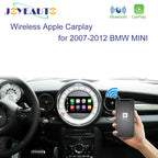 BMW MINI CIC NBT EVO Wireless Apple CarPlay AirPlay Android Auto Interface - BMW MINI CIC - MMB Auto