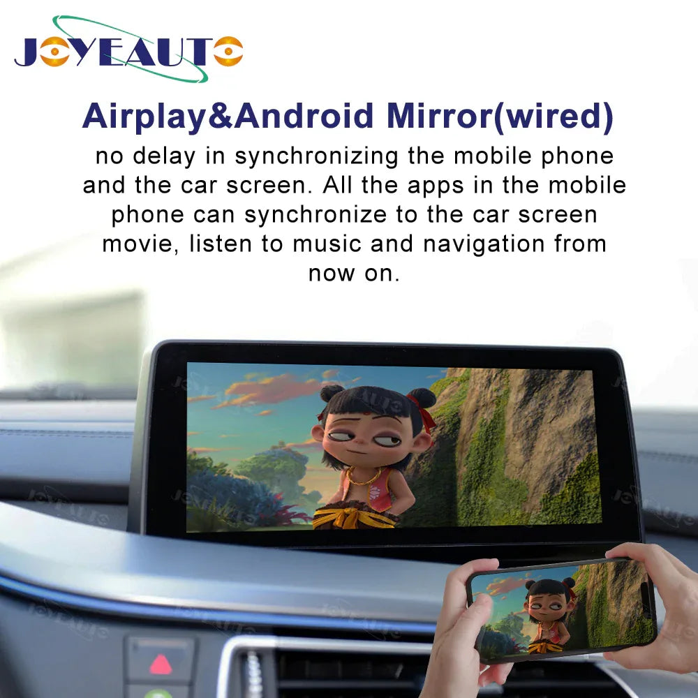 BMW i8 NBT WiFi Wireless Apple CarPlay AirPlay Android Auto Upgrade - MMB Auto