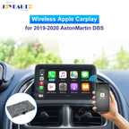 JoyeAuto WiFi Wireless Apple CarPlay AirPlay Android auto Interface for Aston Martin - MMB Auto