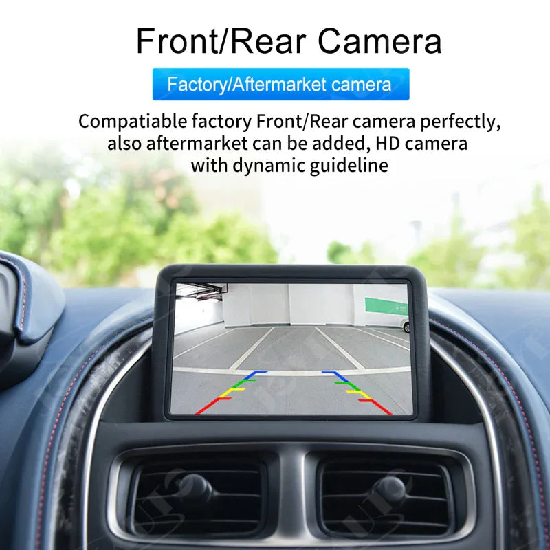 JoyeAuto WiFi Wireless Apple CarPlay AirPlay Android auto Interface for Aston Martin - MMB Auto