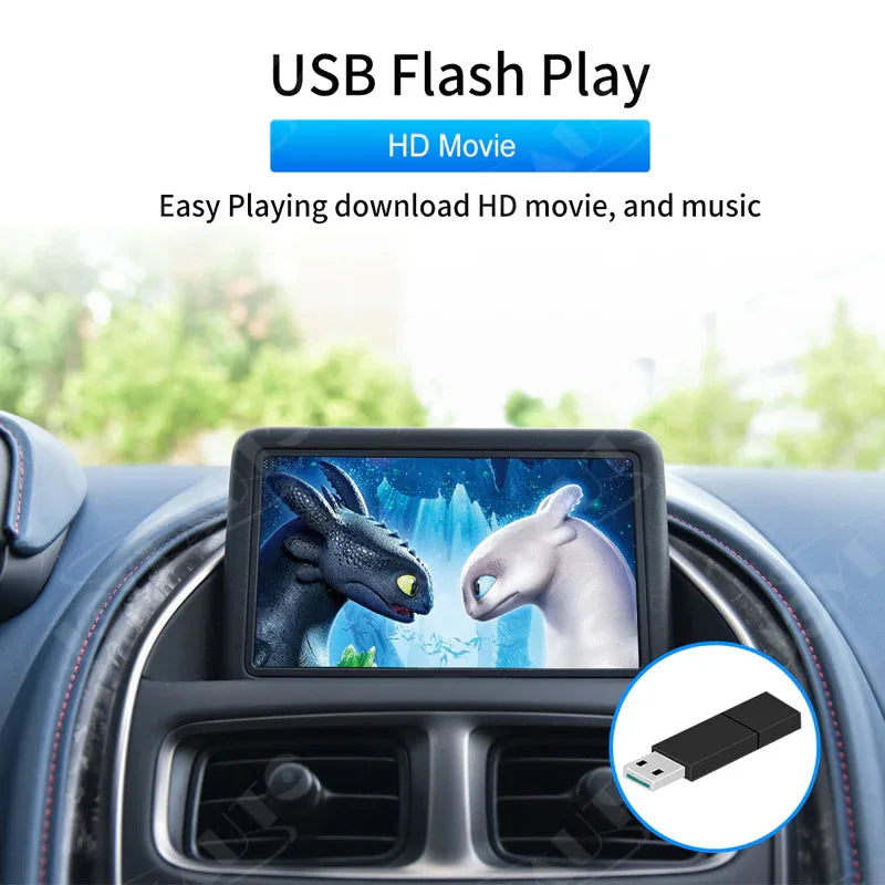 JoyeAuto WiFi Wireless Apple CarPlay AirPlay Android auto Interface for Aston Martin - MMB Auto