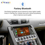 JoyeAuto WiFi Wireless Apple CarPlay AirPlay Android auto Interface for Lamborghini Aventador MMI - MMB Auto