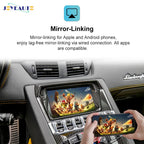 JoyeAuto WiFi Wireless Apple CarPlay AirPlay Android auto Interface for Lamborghini Aventador MMI - MMB Auto