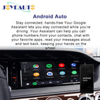 JoyeAuto Wireless Apple CarPlay Android auto Interface for Mercedes S class W222 2014-2017MY - MMB Auto