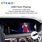 JoyeAuto Wireless Apple CarPlay Android auto Interface for Mercedes S class W222 2014-2017MY - MMB Auto