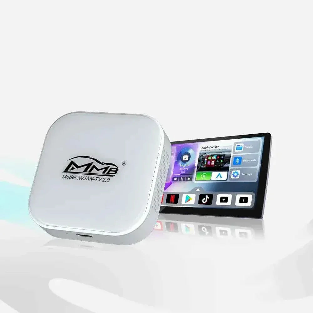 MMB AI Box Wireless TV 2.0 Google Play Carplay Adapter - MMB Auto