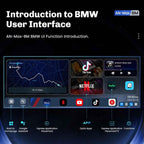 MMB BMW AI Box Wireless Multimedia Carplay Adapter - MMB Auto