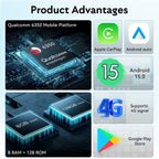 MMB Max Ultra Ai Box Multimedia Wireless Carplay Adapter - MMB Auto