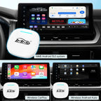 MMB Max Ultra Ai Box Multimedia Wireless Carplay Adapter - MMB Auto