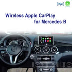Macan PCM3.1 WIFI Wireless Apple CarPlay Solution - MMB Auto